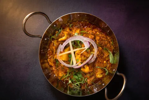 Aloo Gobi