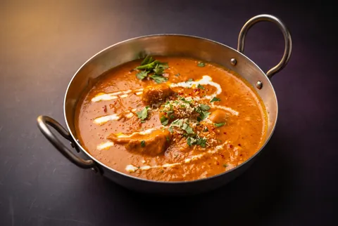 Butter Chicken