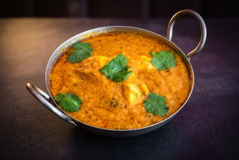 Chicken Karahi