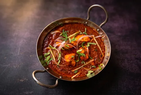 Chicken Madras