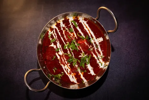 Chicken Shai Chasni