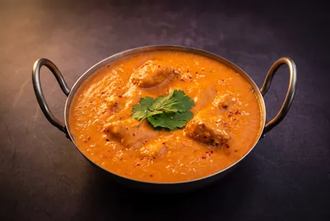 Chicken Tikka Masala