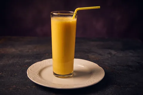 Mango Lassi