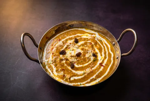Lamb or Prawn Pasanda