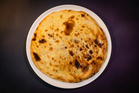 Peshawari Naan