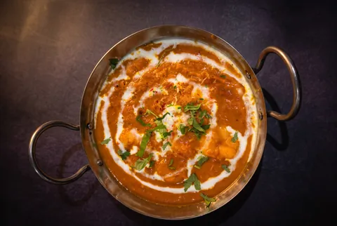 Prawn or Fish Masala