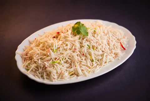 Rice Pilau