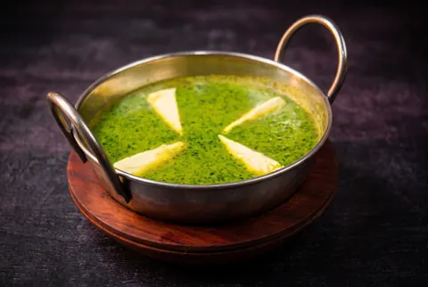 Saag Paneer