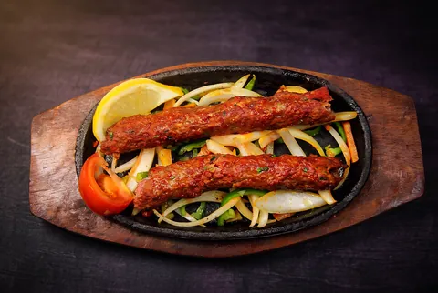Seikh Kebab