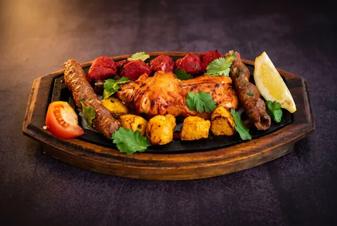 Taj Mahal Grill