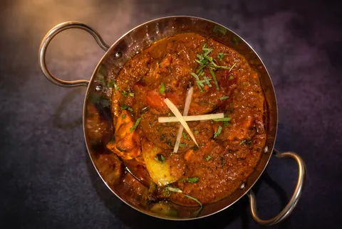 Tandoori Shashli