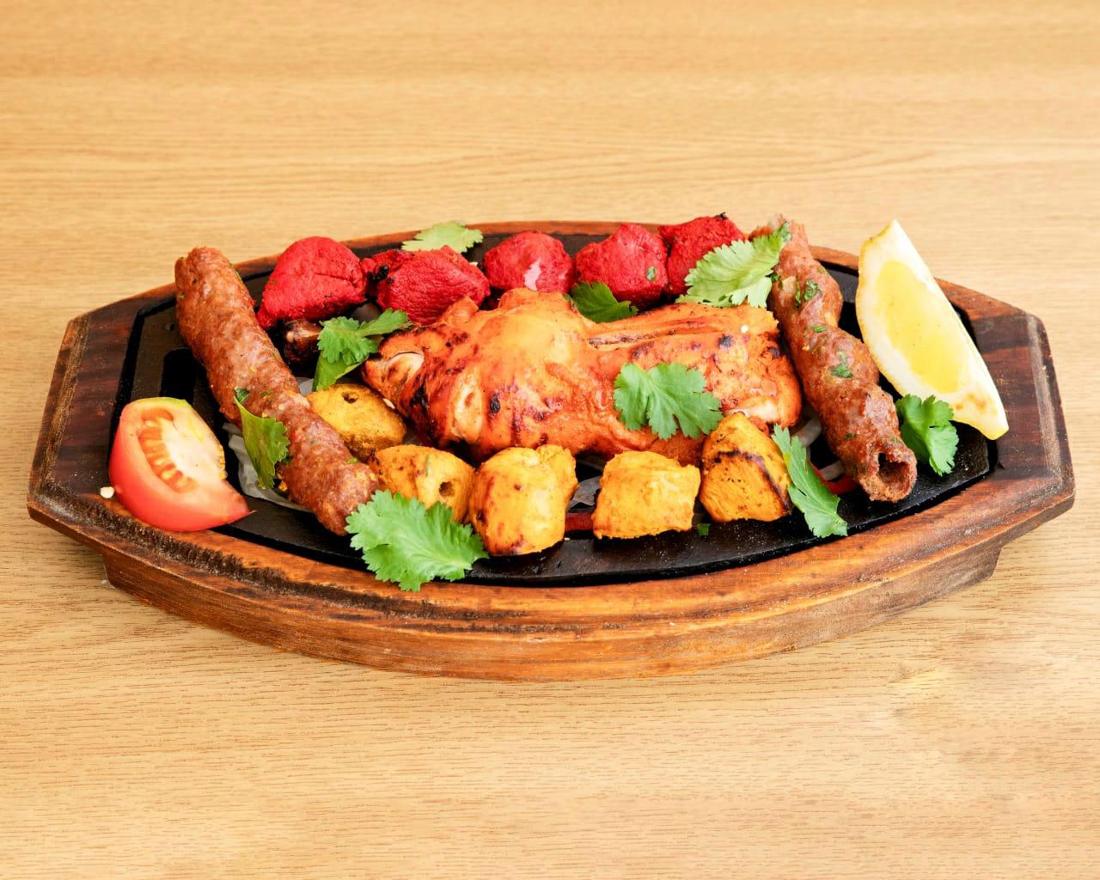 Taj Mahal Grill