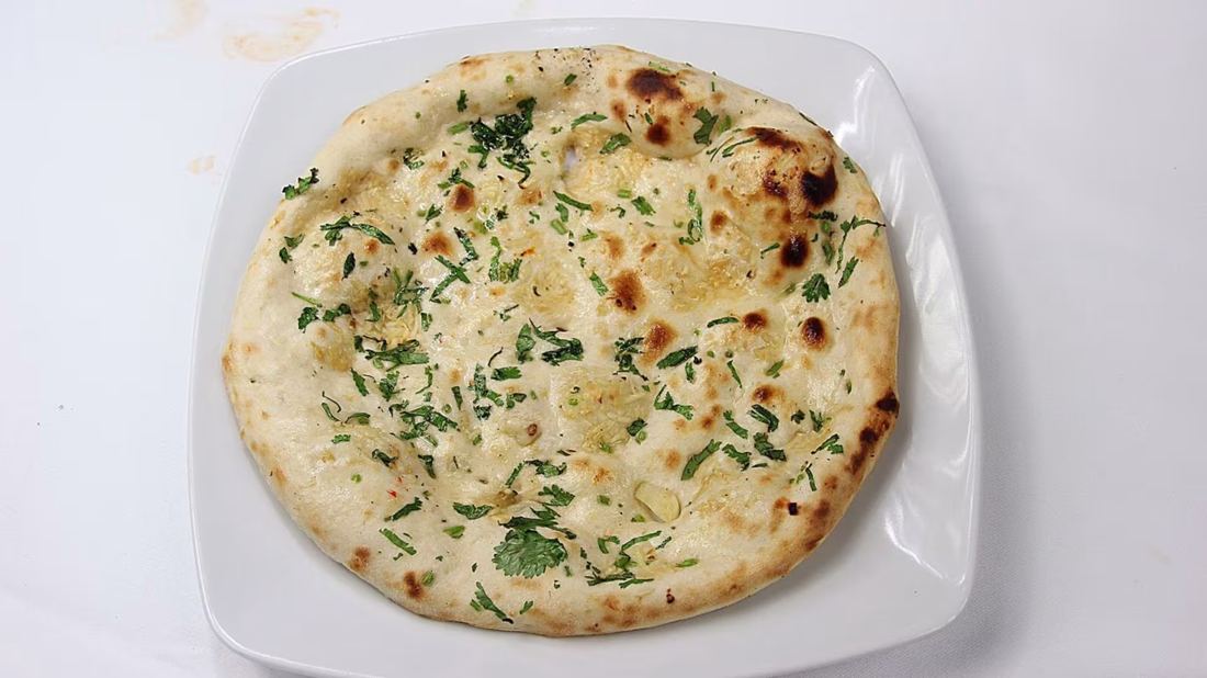 Garlic Naan