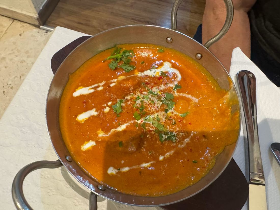 Butter Chicken